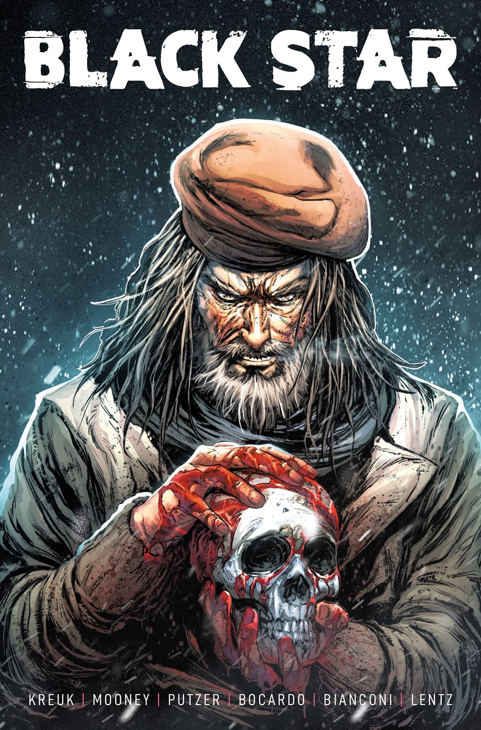 HIghlander #1 In Titan Comics' Official Full December 2026 Solicits