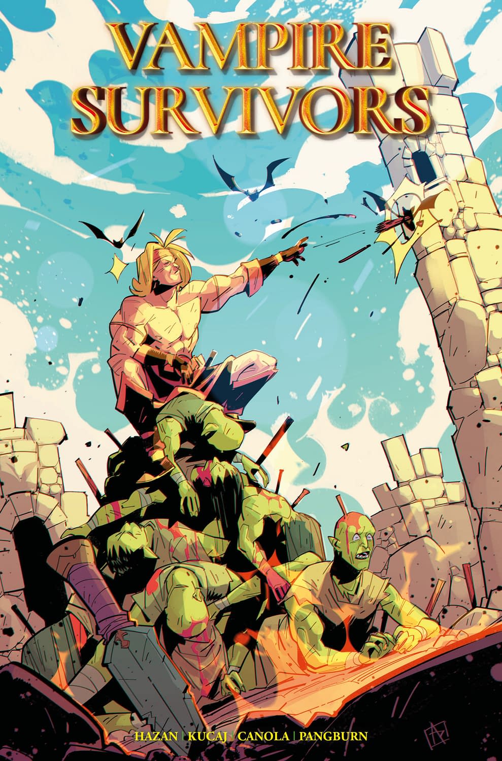 HIghlander #1 In Titan Comics' Official Full December 2026 Solicits