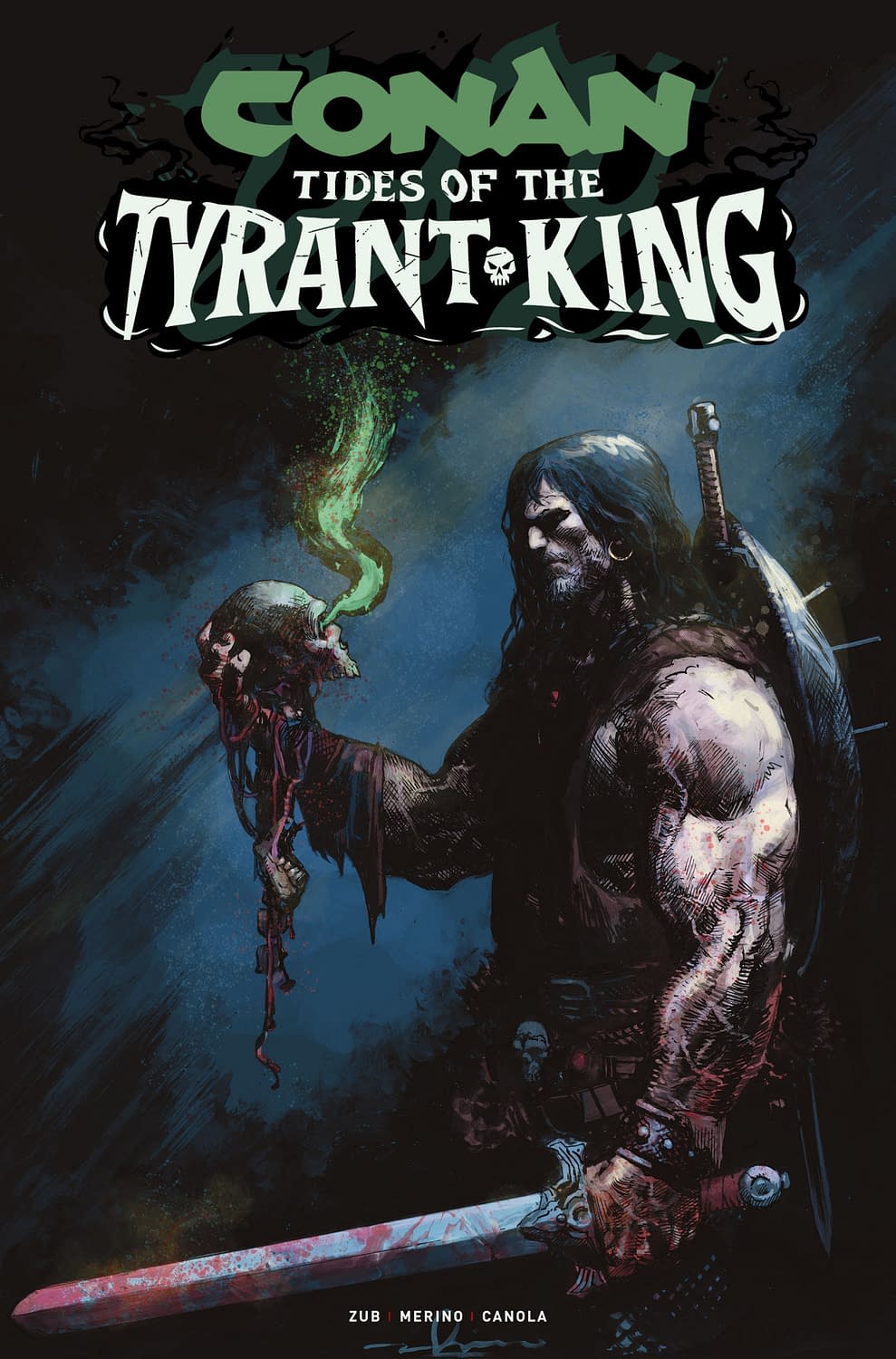 HIghlander #1 In Titan Comics' Official Full December 2026 Solicits