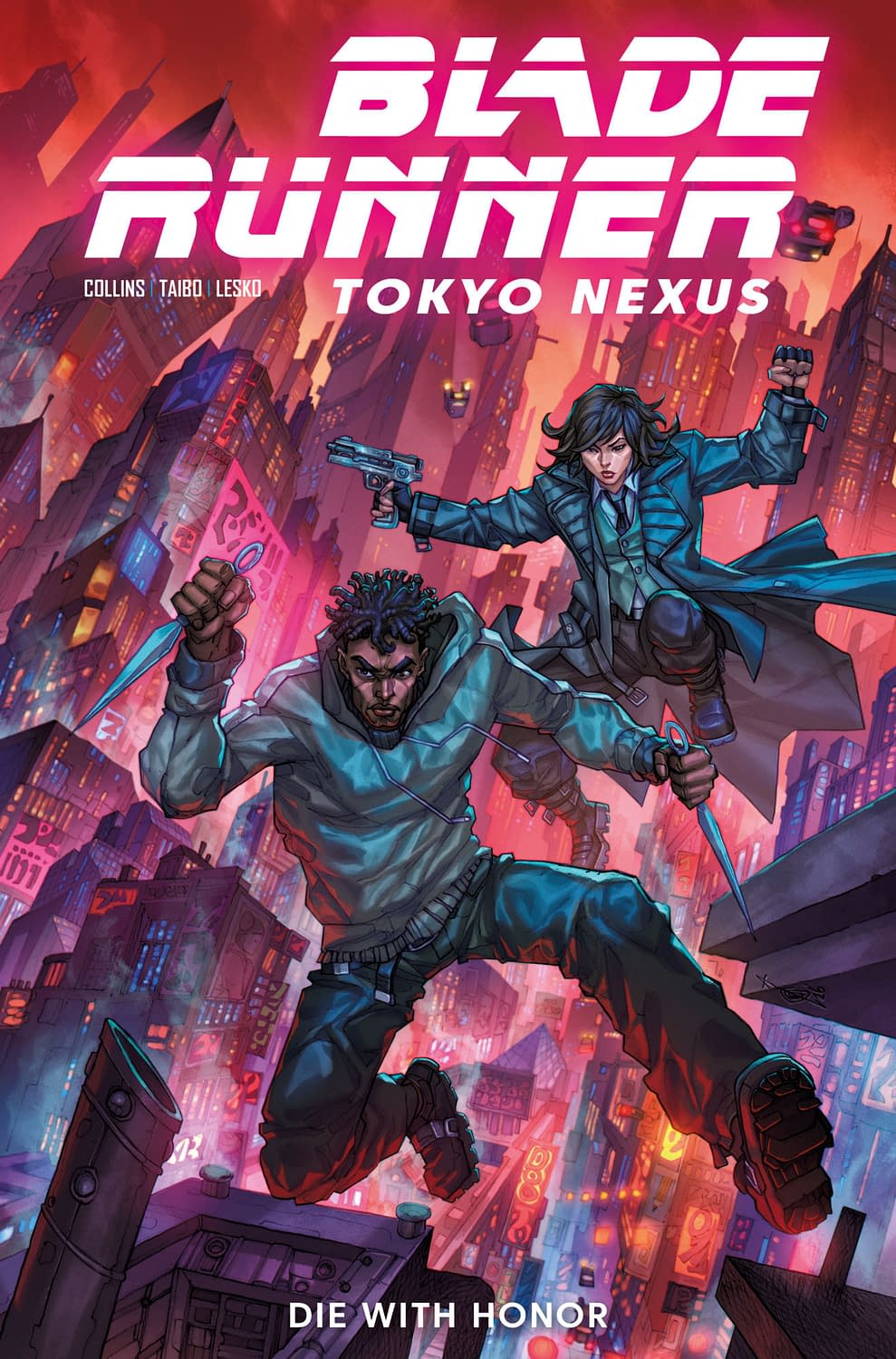 HIghlander #1 In Titan Comics' Official Full December 2026 Solicits
