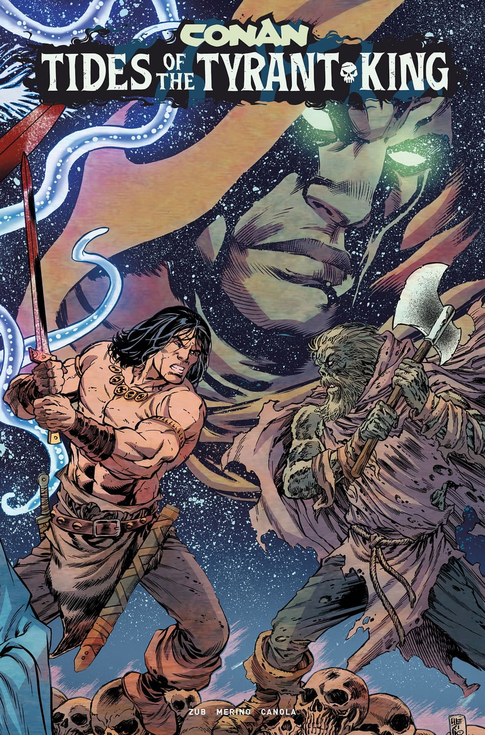 HIghlander #1 In Titan Comics' Official Full December 2026 Solicits