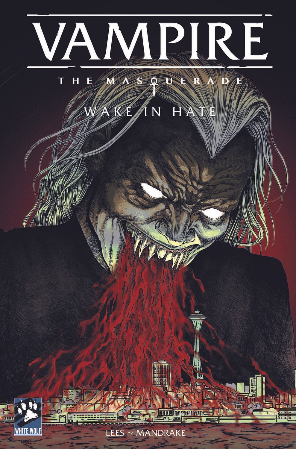 HIghlander #1 In Titan Comics' Official Full December 2026 Solicits