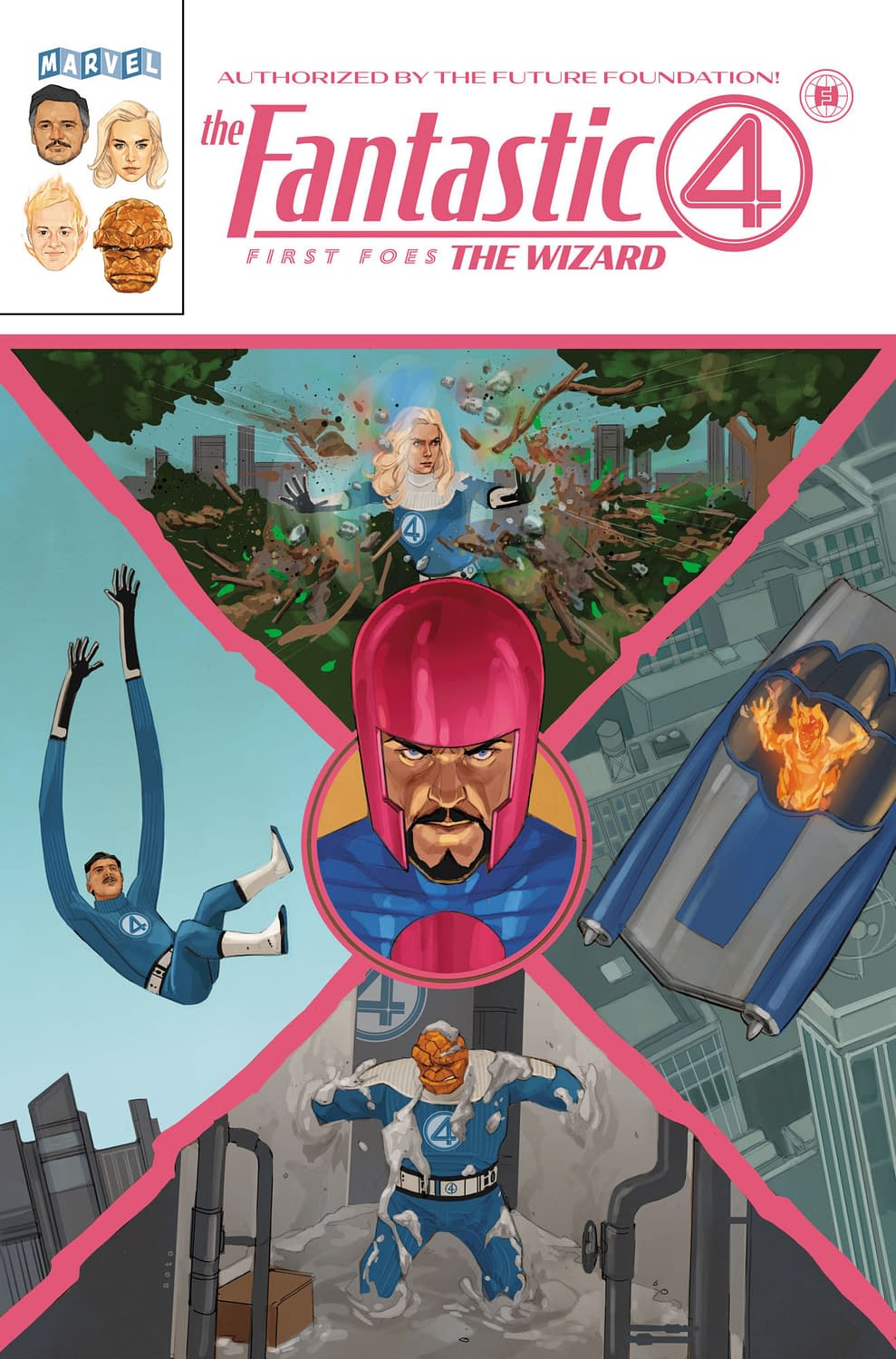 Marvel Official Full December 2026 Solicits