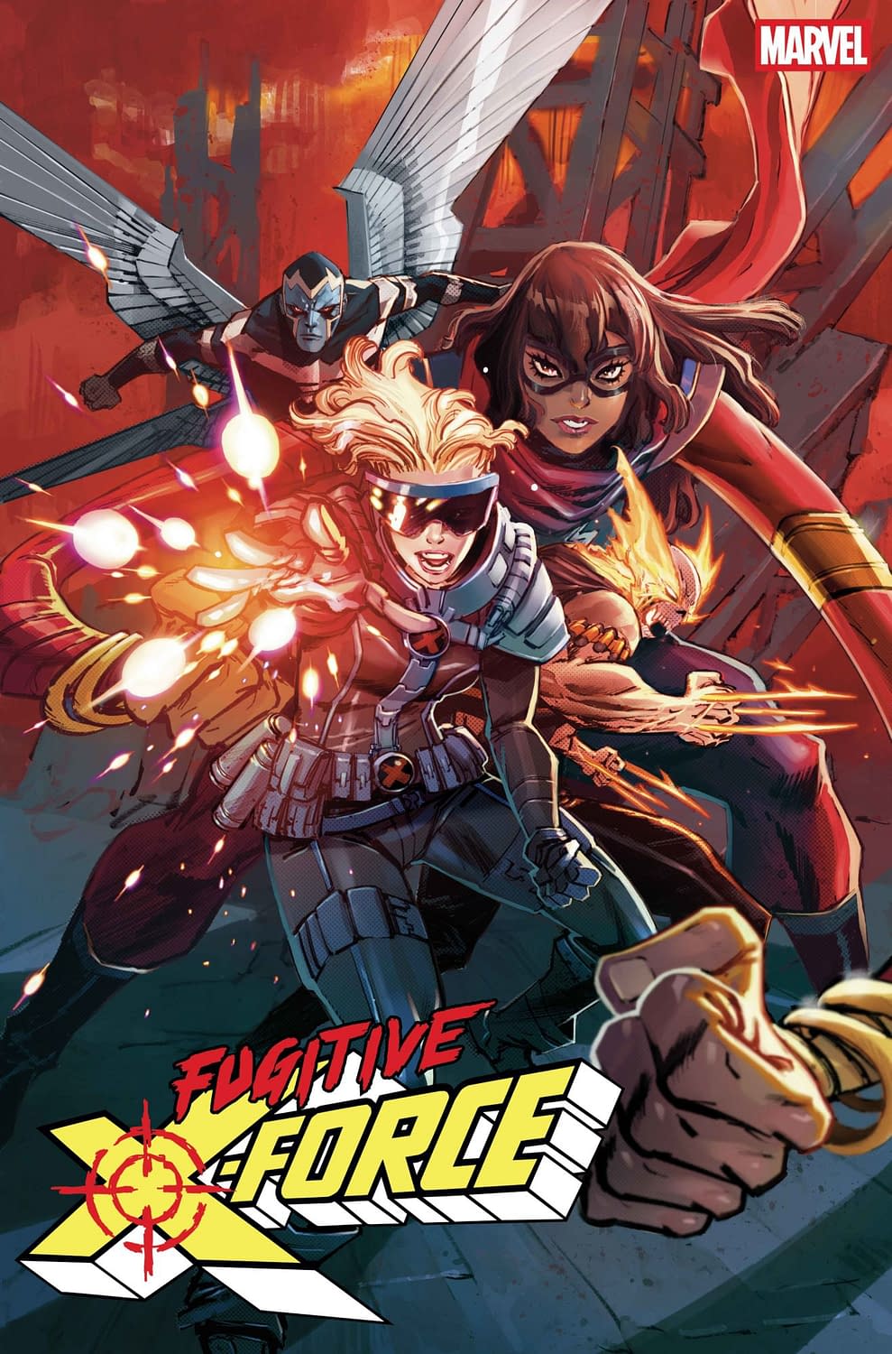Marvel Official Full December 2026 Solicits