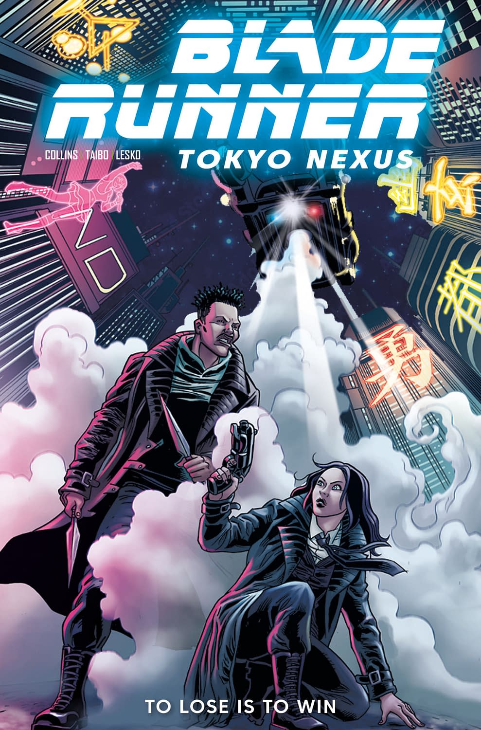 HIghlander #1 In Titan Comics' Official Full December 2026 Solicits
