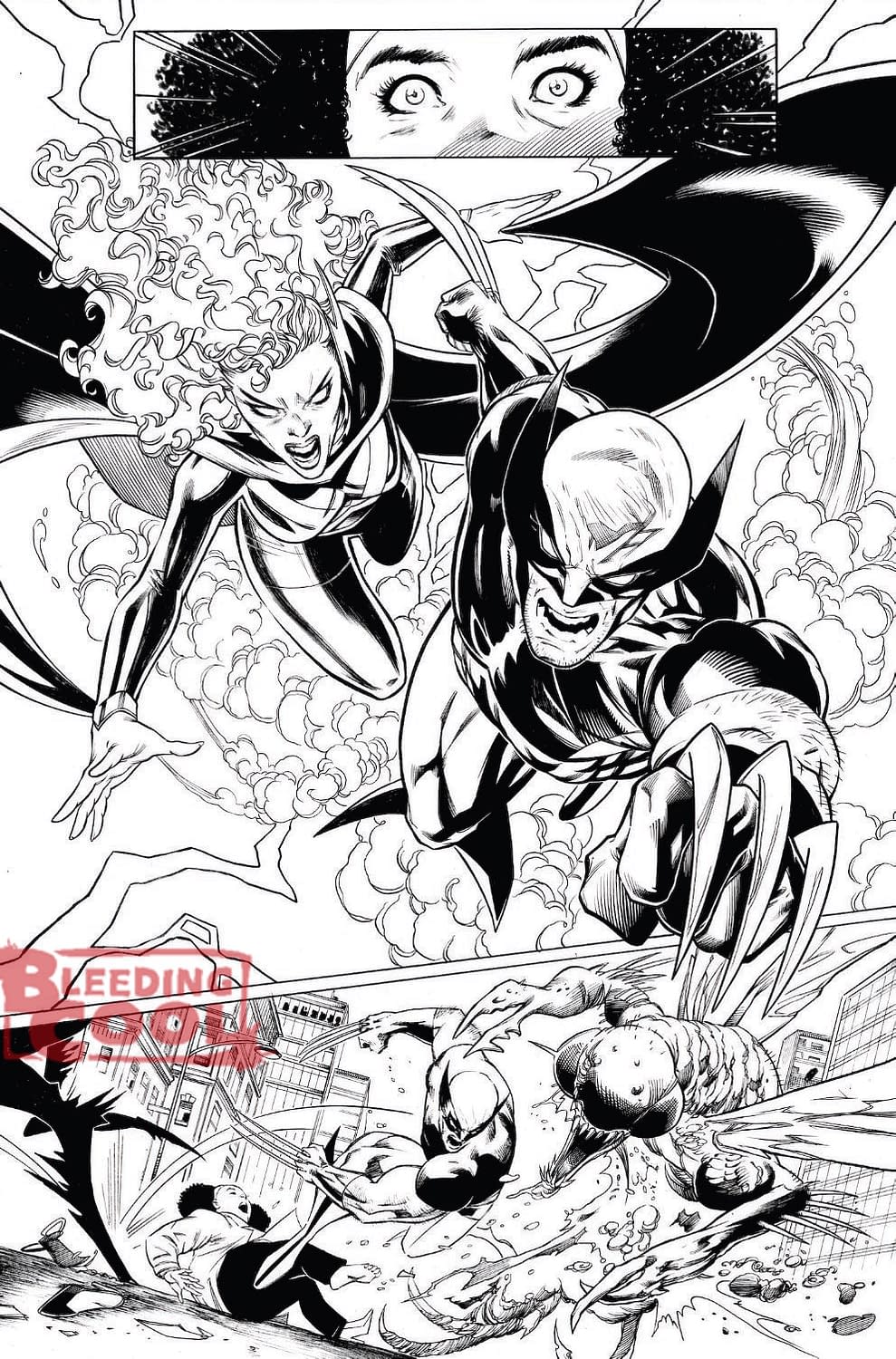 Marvel Comics Preview