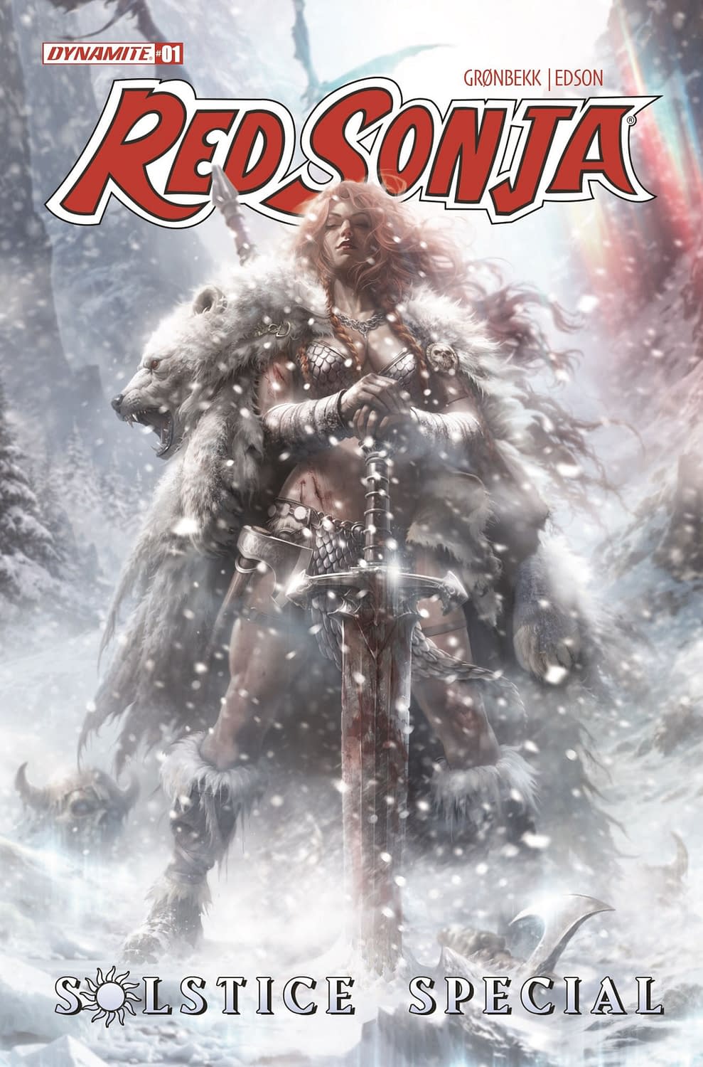 Red Sonja
