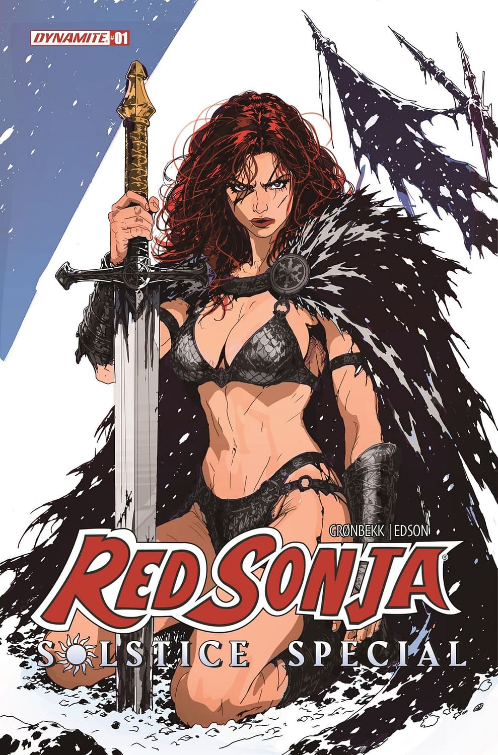 Red Sonja