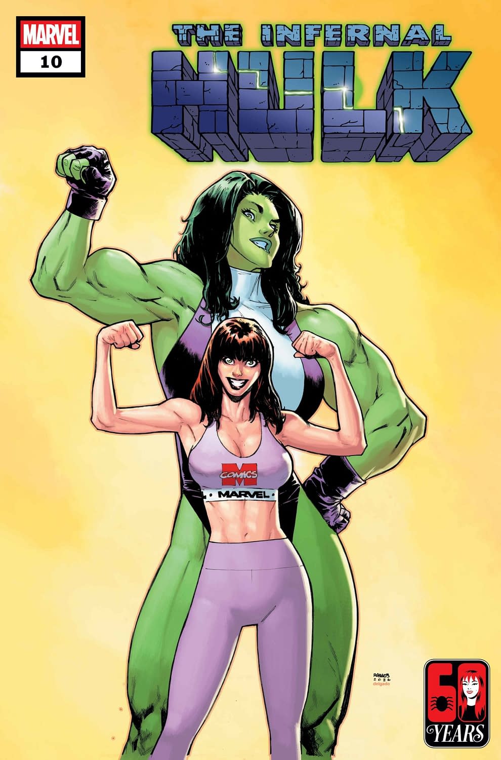 Marvel Comics Full August 2026 Solicits And Solicitations