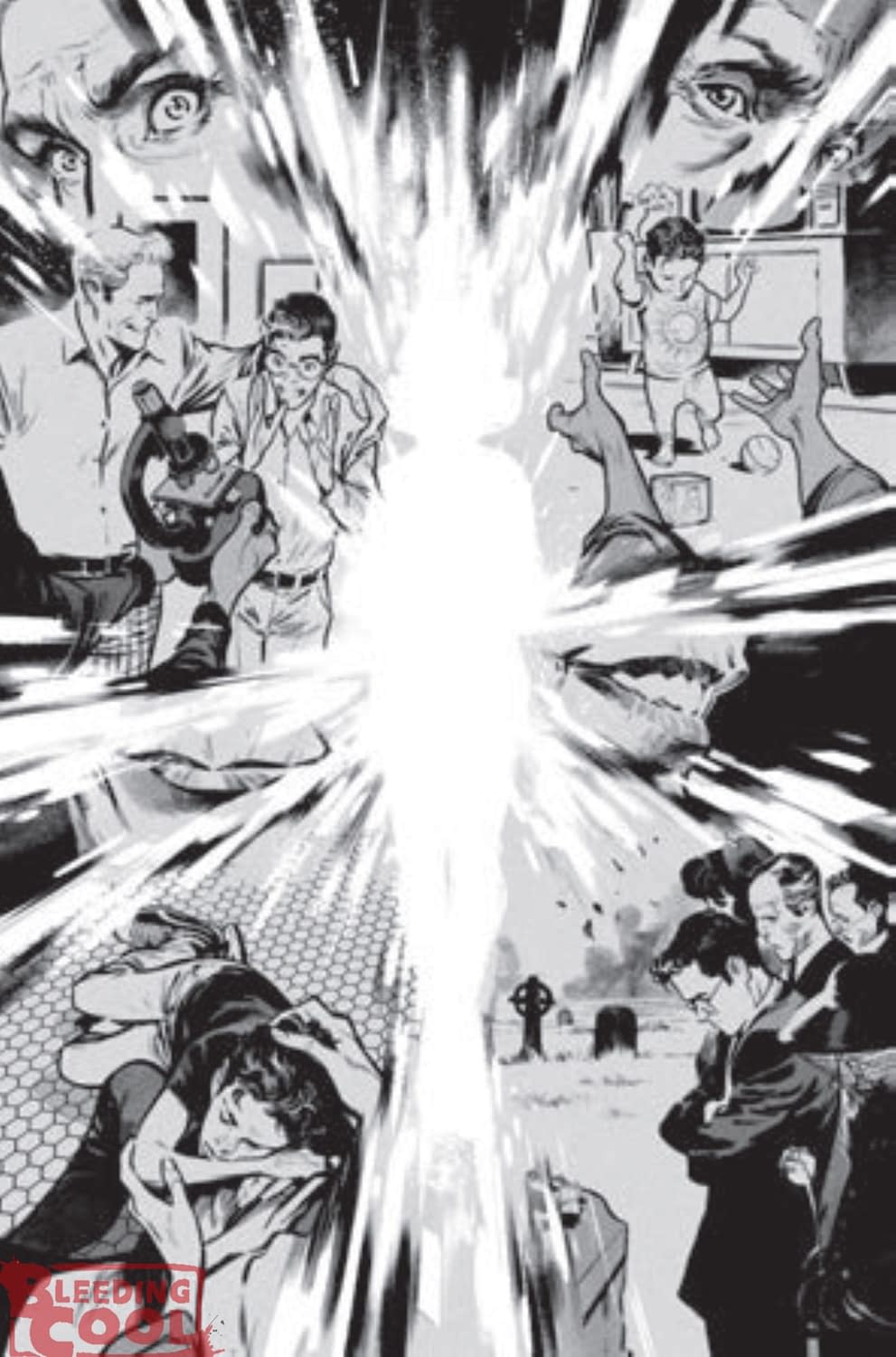 A Look Inside Amazing Spider-Man #1000