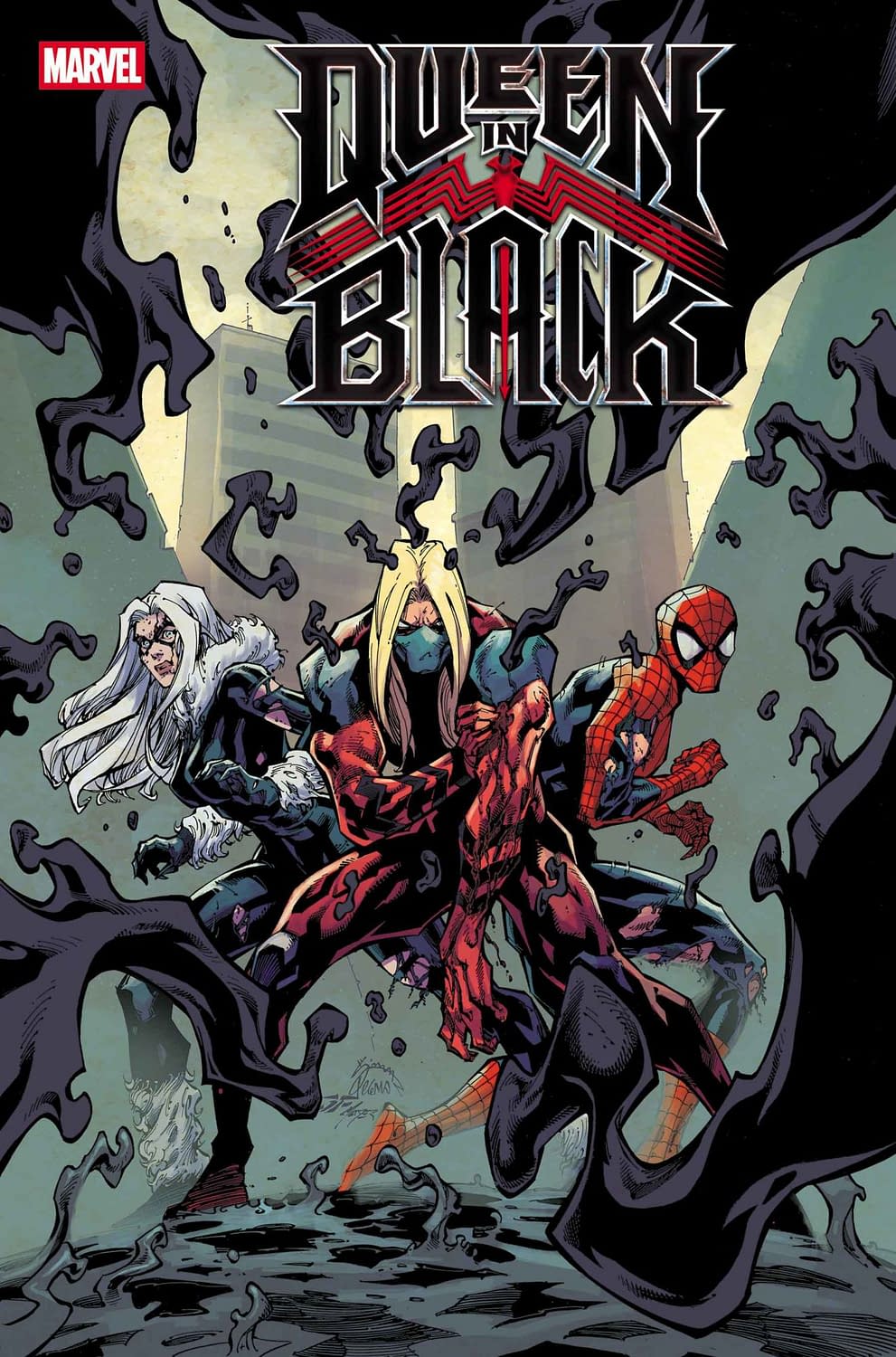 Marvel Comics Full August 2026 Solicits And Solicitations