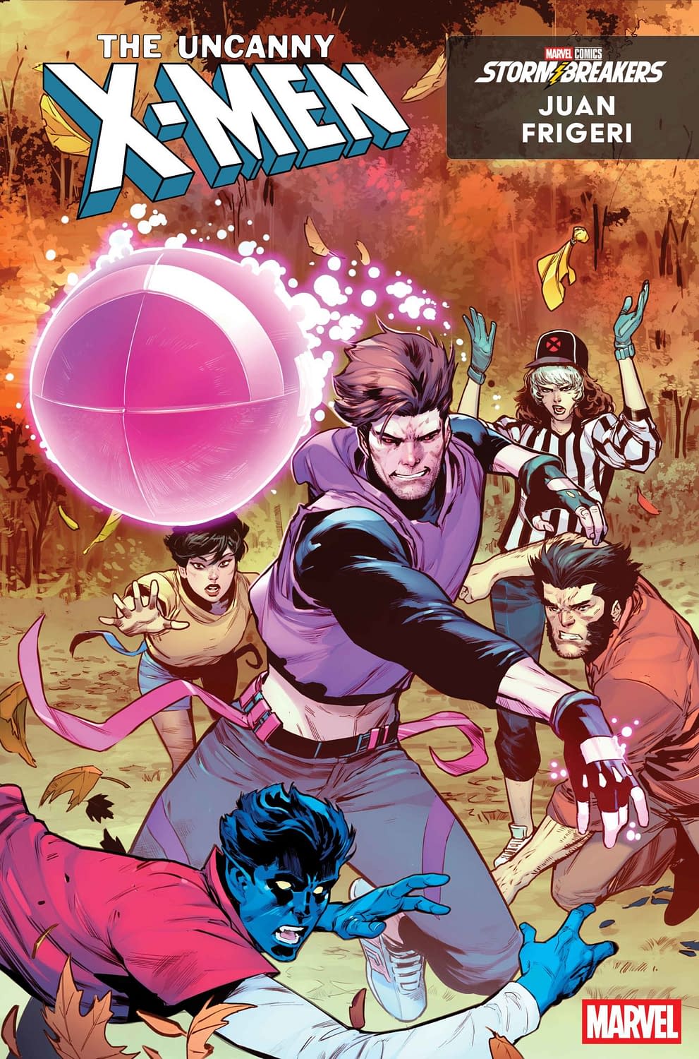 Marvel Gets In Early With Sweater Weather Cover Variants In September