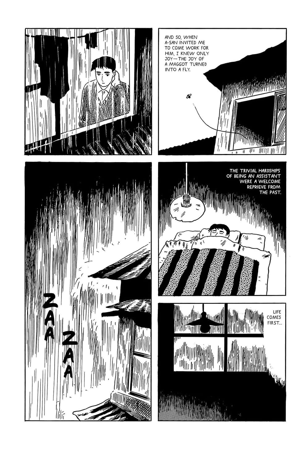 Acme Novelty Library #21 In Drawn & Quarterly November 2026 Solicits