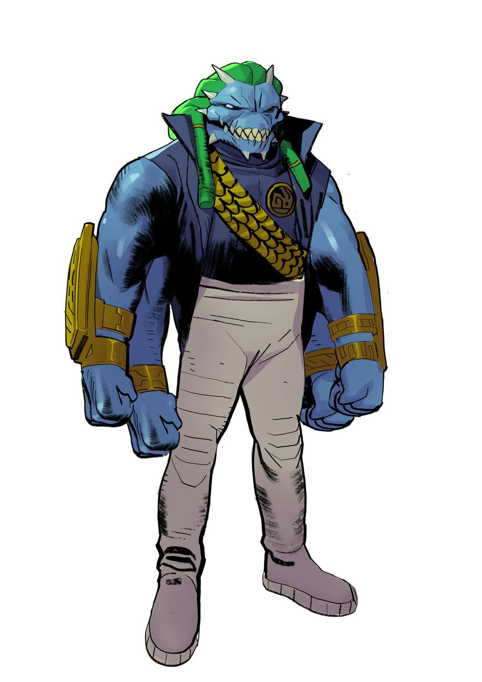 Skybound, Image & Hasbro