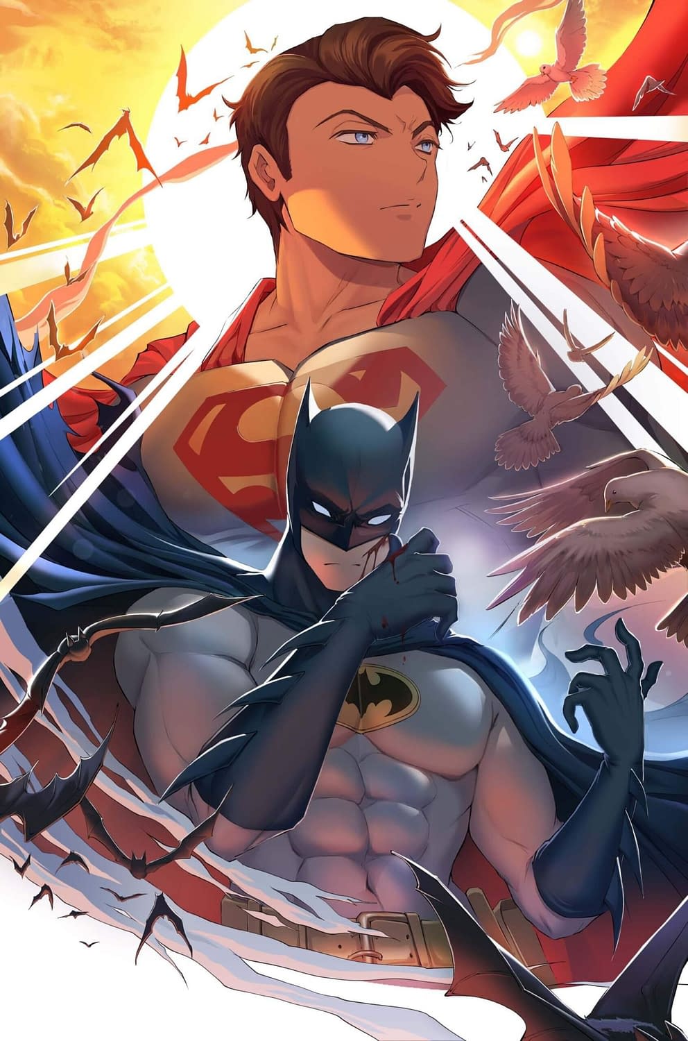DC Comics's July 2026 Full Solicits And Solicitations Have Dropped