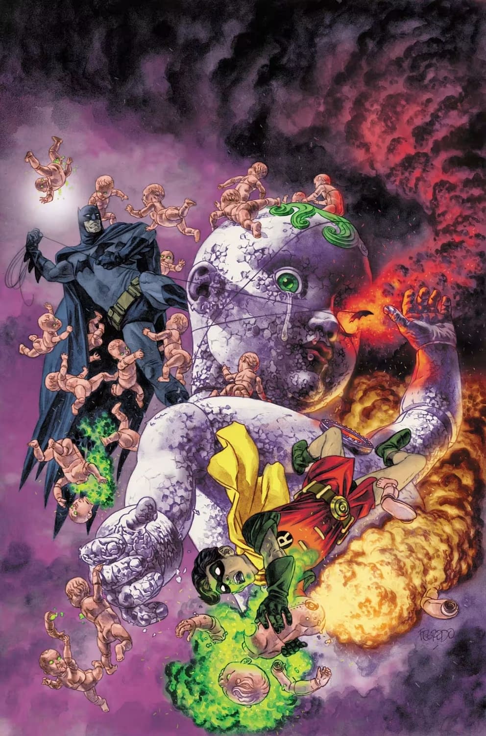 DC Comics Official Full September 2026 Solicits And Solicitations