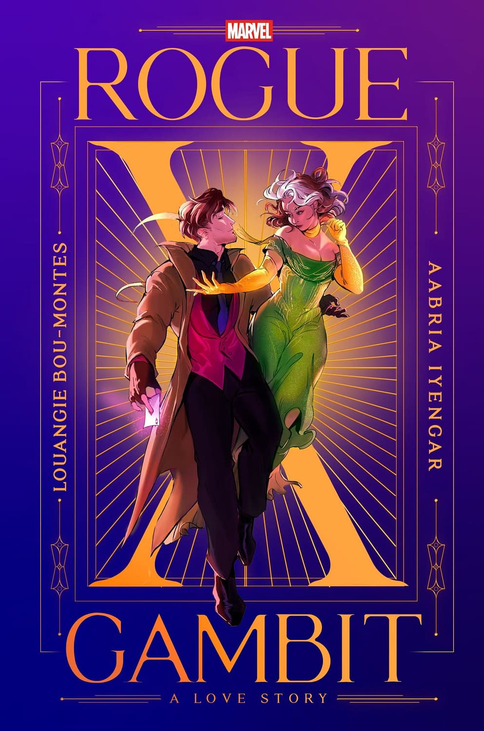 Rogue X Gambit