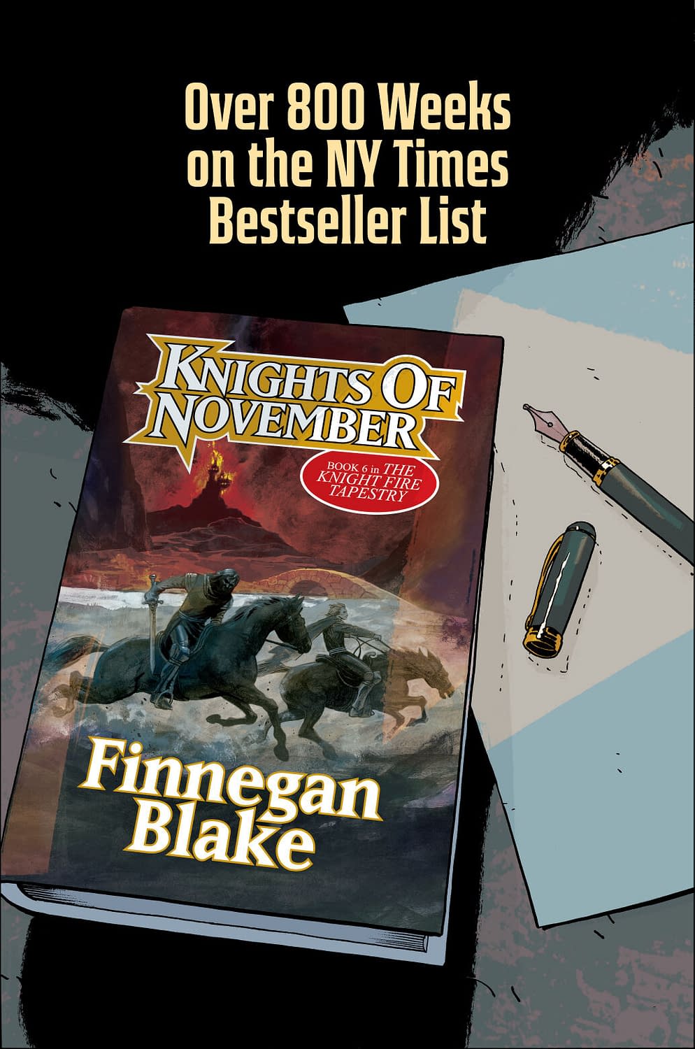 Unfinished Tales From Ed Brubaker And Sean Phillips