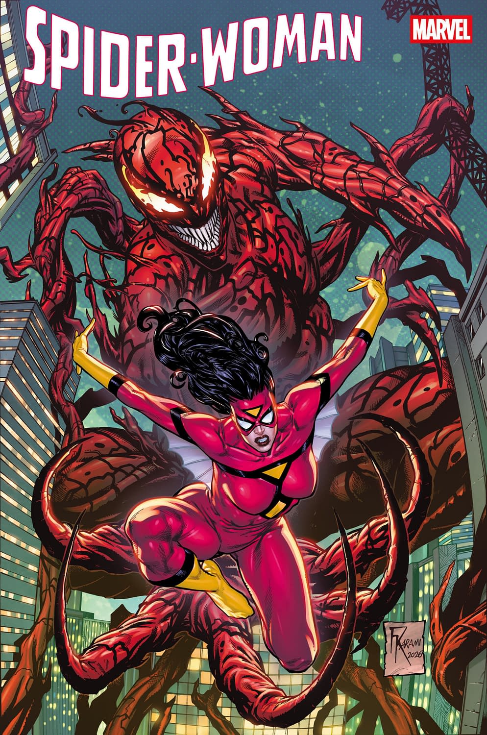 Marvel Official Full December 2026 Solicits