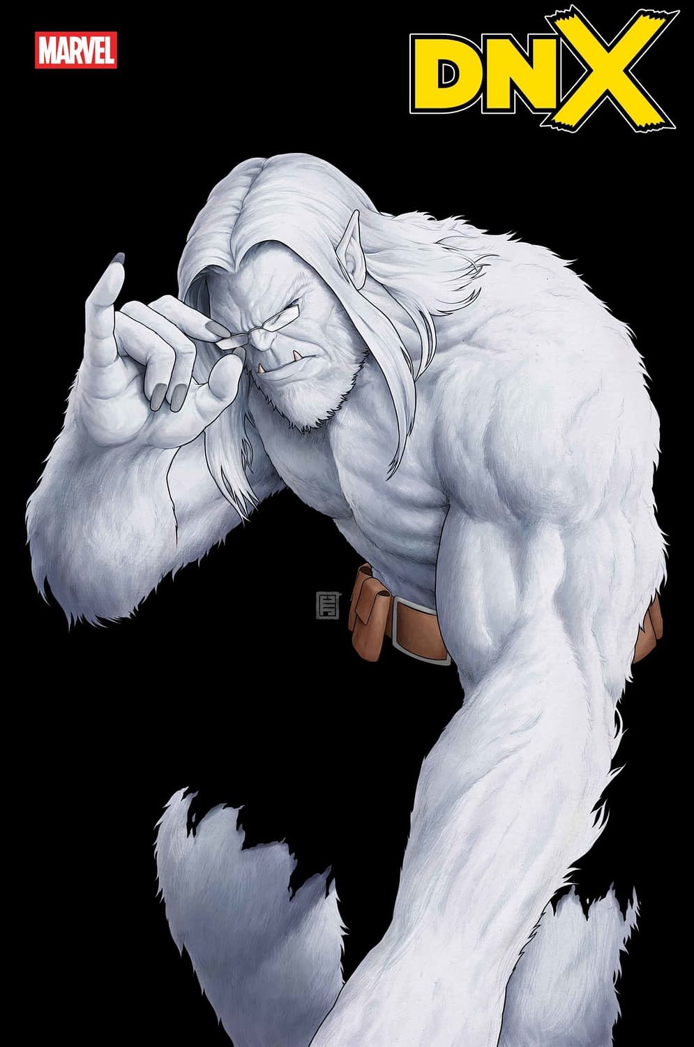 Of Course X-Men: DNX #1 Will Come With Blind Bag Covers...