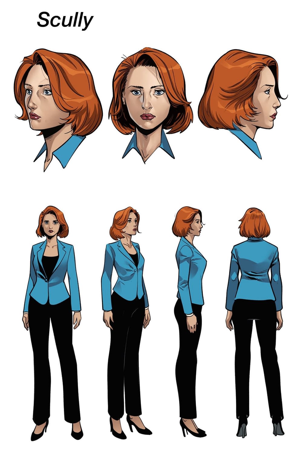 Official: The Return Of New X-Files With Mulder And Scully This Winter
