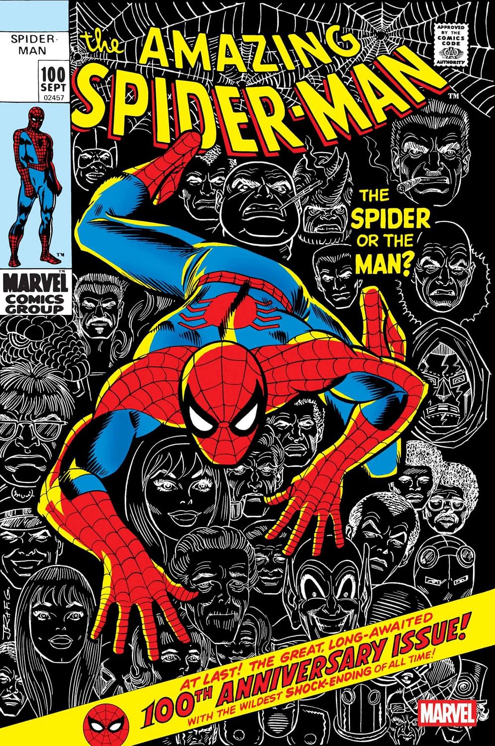 Marvel Comics Full August 2026 Solicits And Solicitations