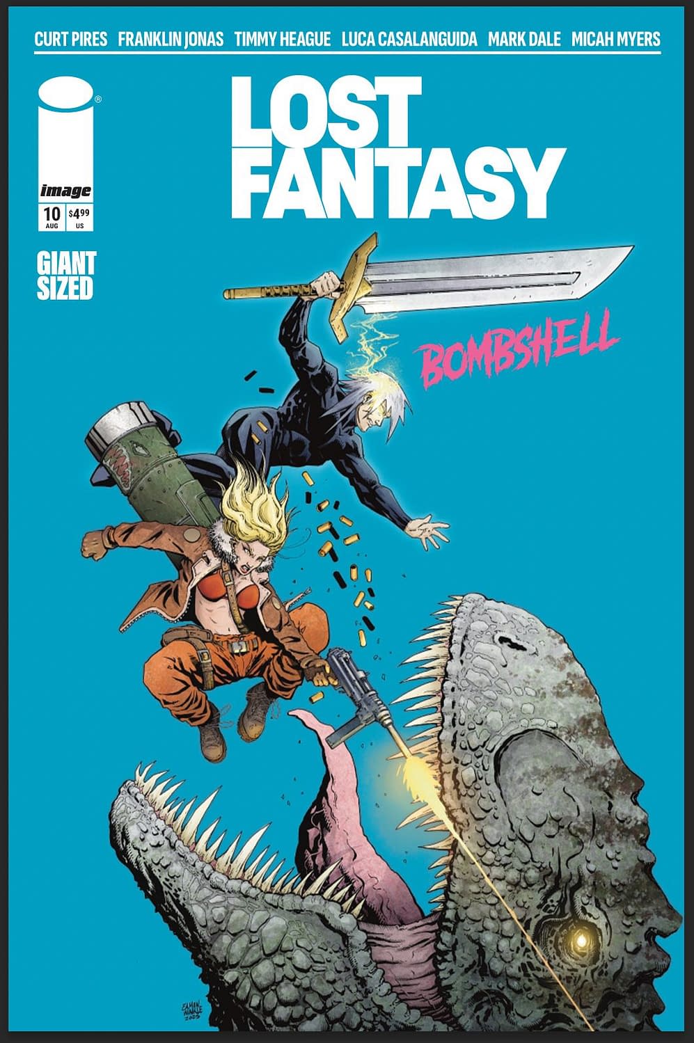 Lost Fantasy