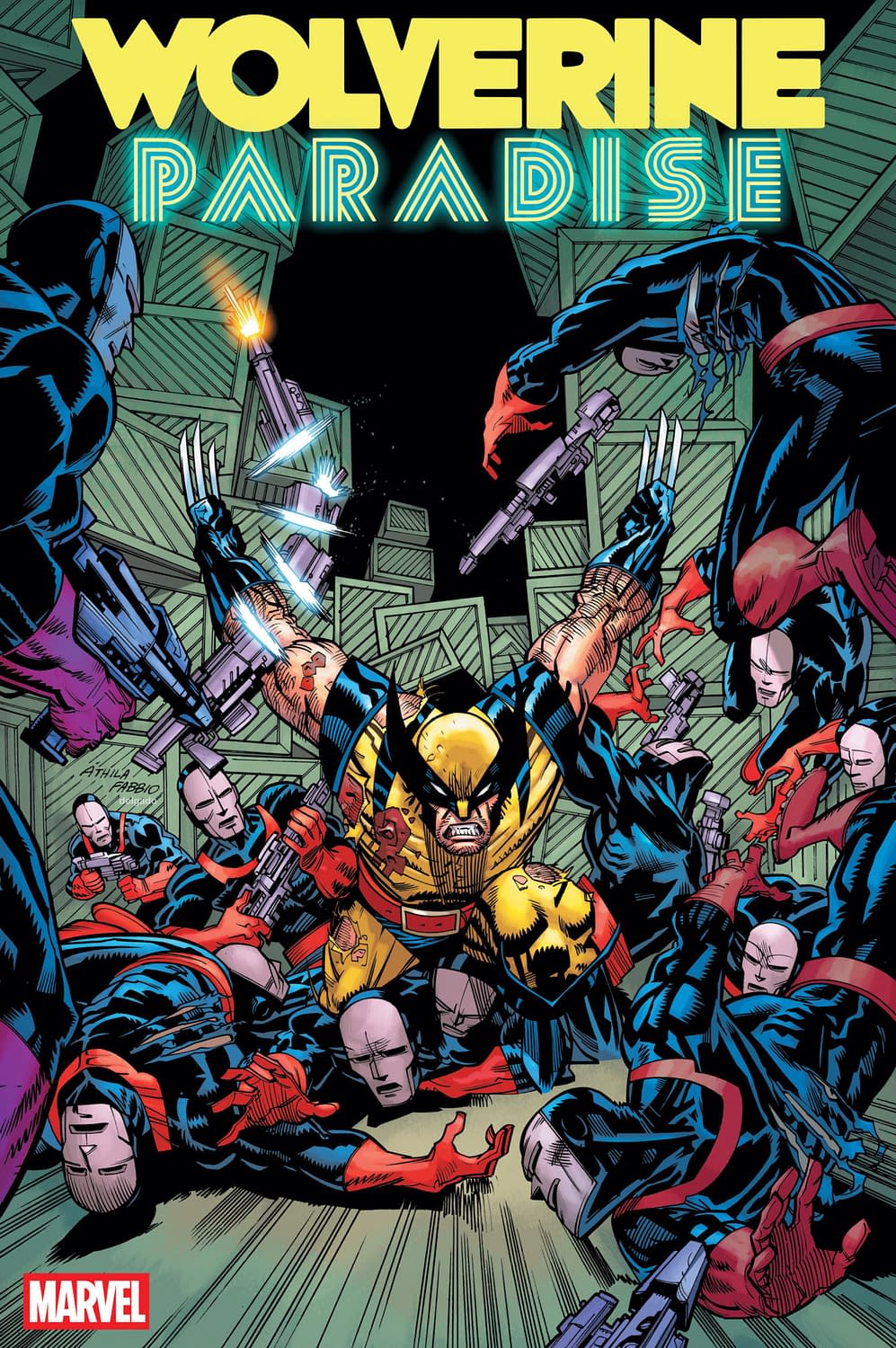 Marvel Comics' Official Full October 2026 Solicits And Solicitations