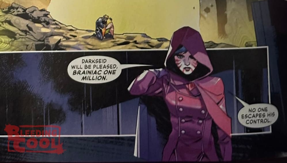 Major DC Flashpoint/New 52 Character Returns From The Dead (Spoilers)