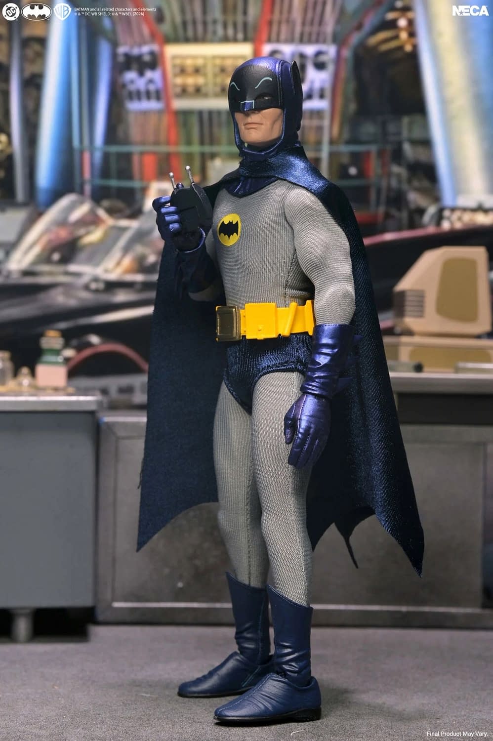Return to the 60s with NECA's New Batman (1966) 8