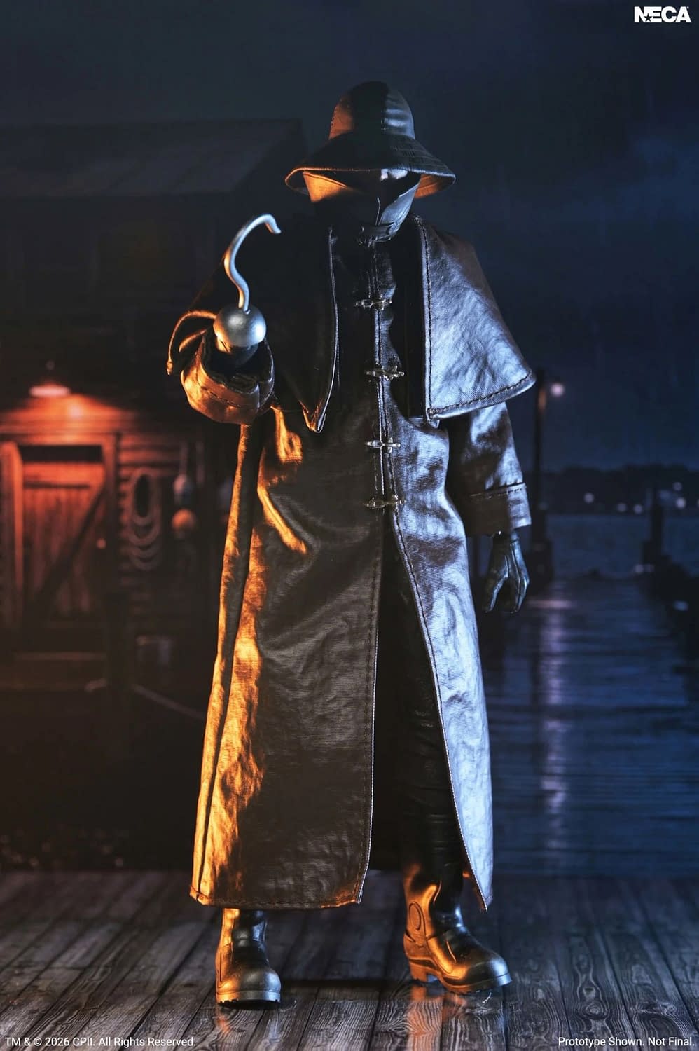 I Know What You Did Last Summer Fisherman Coming Soon from NECA