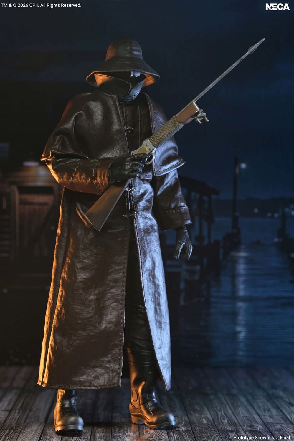 I Know What You Did Last Summer Fisherman Coming Soon from NECA