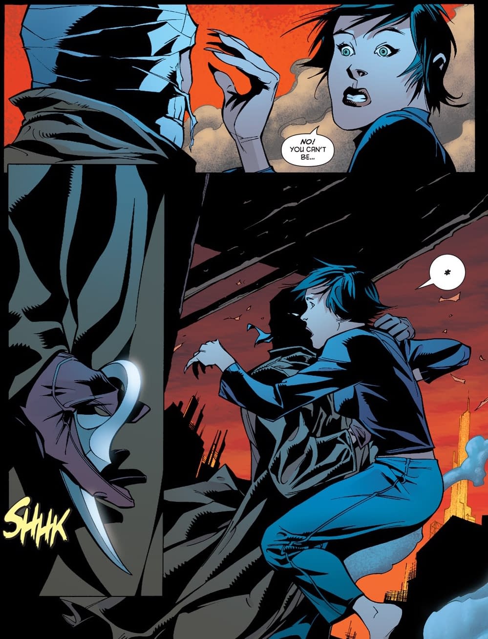 Batman #163 Is Finally Here.... But Have We Been Here Before?
