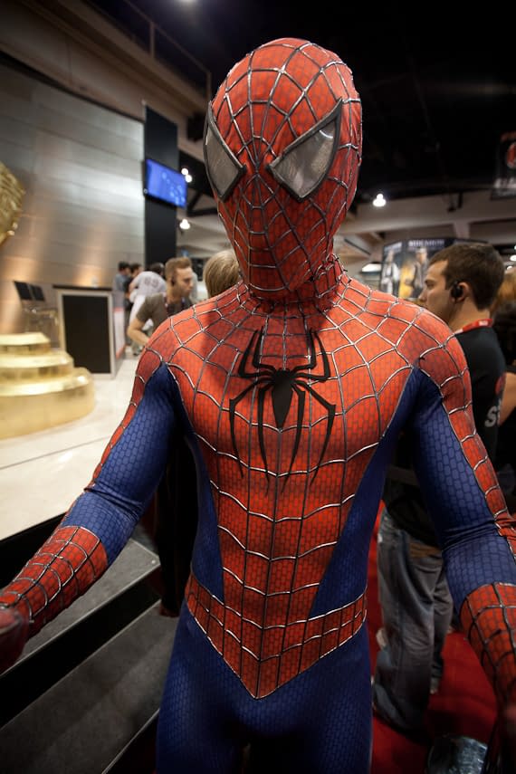 Cosplay At San Diego Comic Con Special