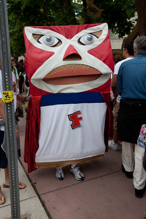 Cosplay At San Diego Comic Con Special