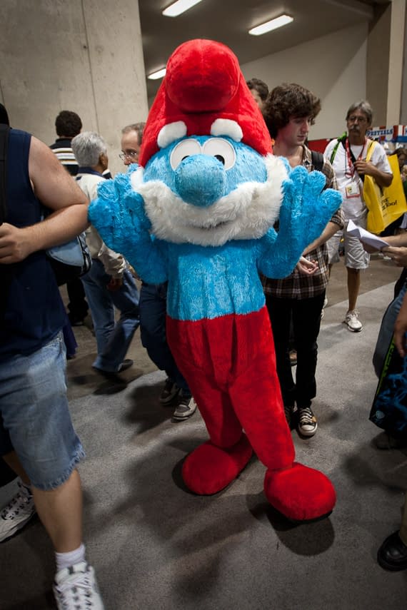 Cosplay At San Diego Comic Con Special