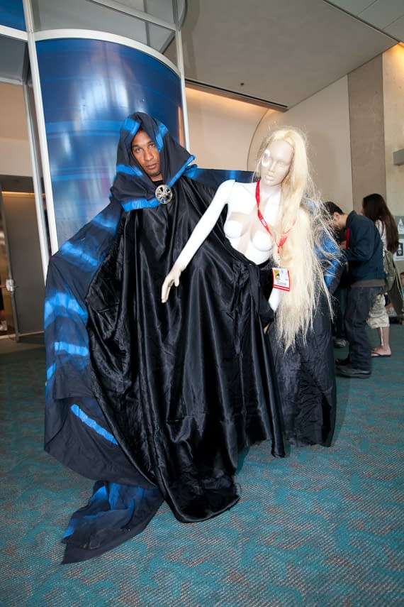 Cosplay At San Diego Comic Con Special