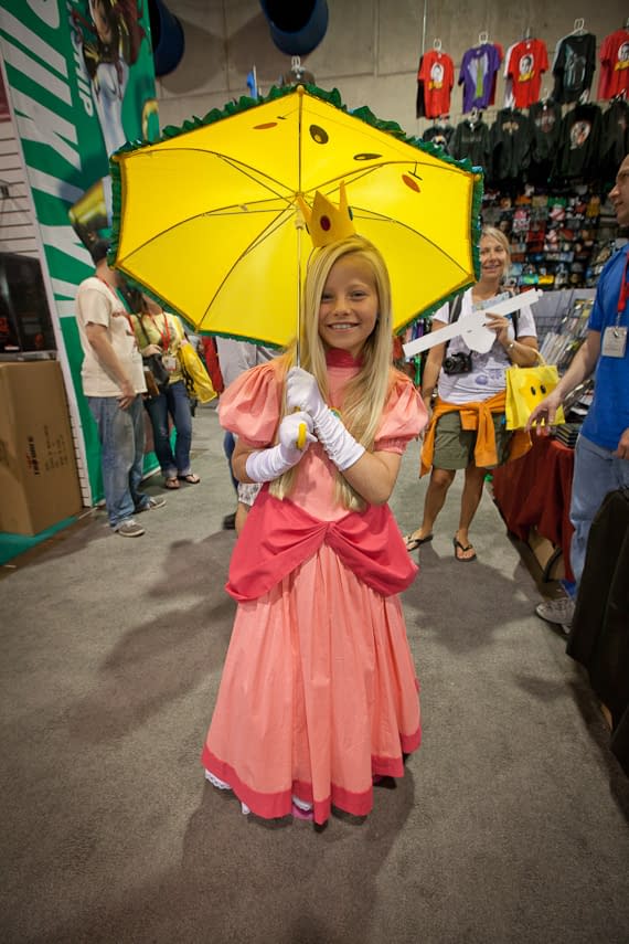 Cosplay At San Diego Comic Con Special