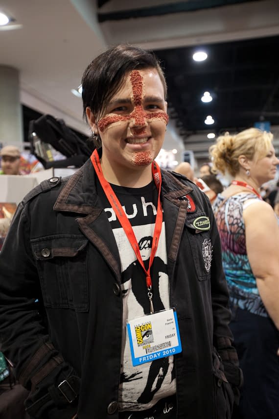 Cosplay At San Diego Comic Con Special