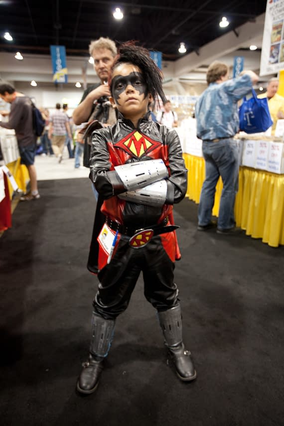 Cosplay At San Diego Comic Con Special