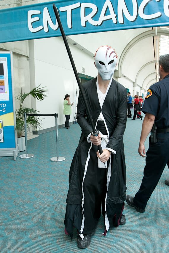 Cosplay At San Diego Comic Con Special