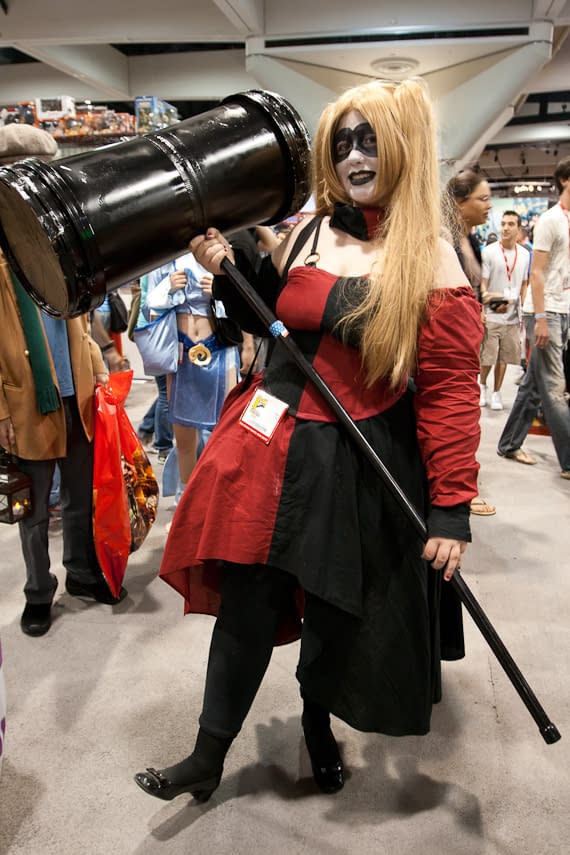 Cosplay At San Diego Comic Con Special