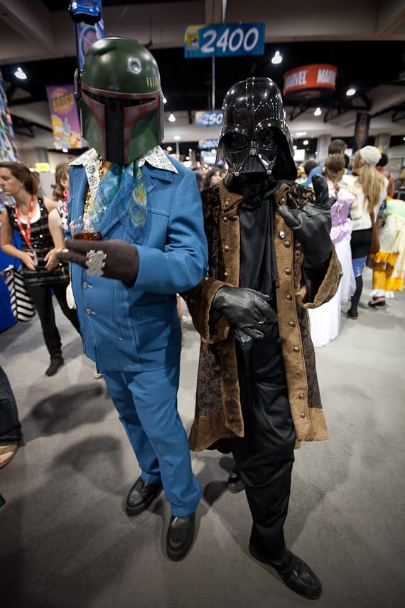 Cosplay At San Diego Comic Con Special