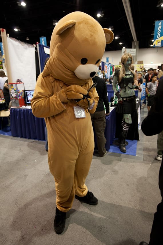 Cosplay At San Diego Comic Con Special