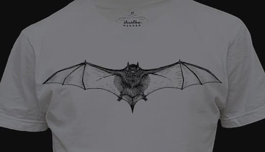 Threadless From Jill Thompson, Cliff Chiang, Art Baltazar and Tony Moore