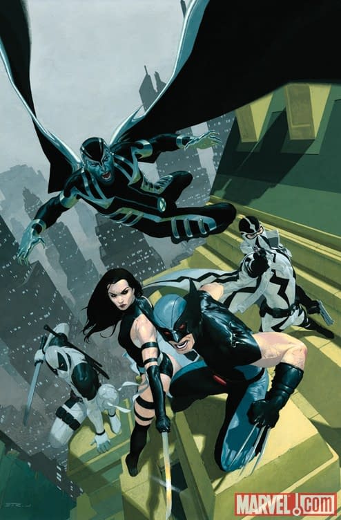 Spoilers &#8211; New Uncanny X-Force Line-Up: RESPECTFULLY WE INFORMED YOU OF THIS AT AN EARLIER JUNCTURE