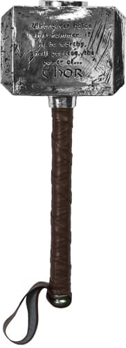 Collectable Thor Hammer To Be Won&#8230; In 24 Hours Time!