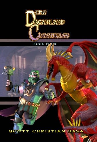 Dreamland Chronicles To Leave IDW