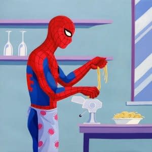 Suicidal Spider-Man
