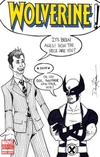Saturday Runaround – Middle Class Batman